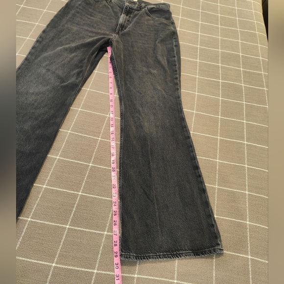 Levi's 70s High Flare Jeans - Picture 5 of 14